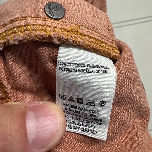 We The Free Free People Leopard Animal Print A-Line Mini Skirt Size 27 Zip Up - Picture 4 of 6